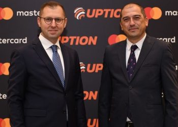 Mastercard ve UPTION İş Birliği İmzaladı