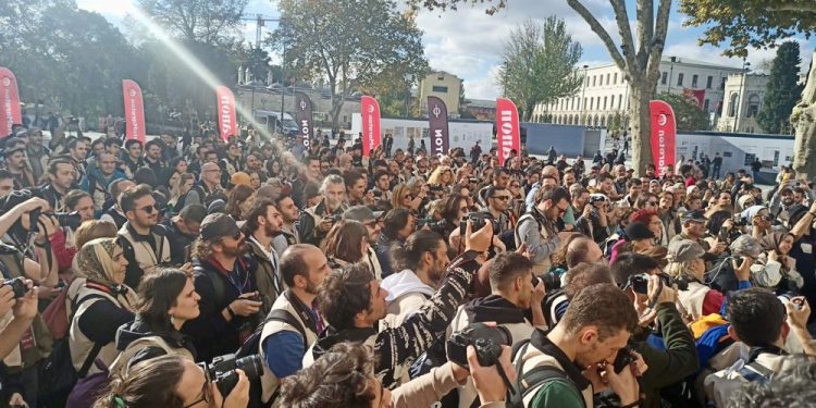 Uluslararası Fotoğraf Etkinliği “PhotoMaraton”, 29 Ekim’de İstanbul’da Bayram Coşkusuyla Bir Arada Gerçekleşti