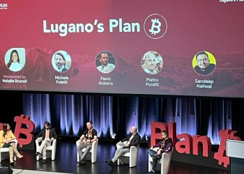Tether ve Lugano Şehri İlk Plan ₿ Forumunu Düzenledi