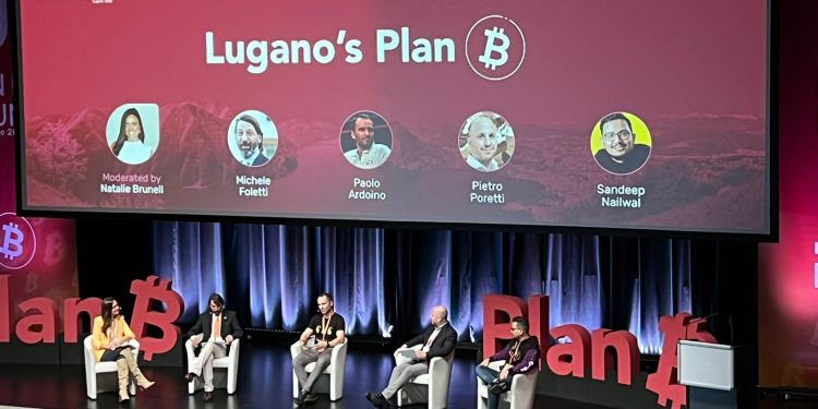 Tether ve Lugano Şehri İlk Plan ₿ Forumunu Düzenledi
