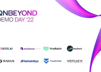 QNBEYOND Hızlandırma Programı 4. Dönem Girişimleri Mezun Oldu