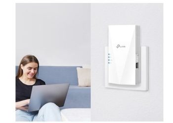TP-Link’ten WiFi 6 TeknolojQili Menzil Genişletici: RE600X