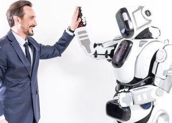 Robot İstihdam Ajansı Açıkladı: “İnsanlar ve Robotlar Bir Takım Gibi Çalışacak”