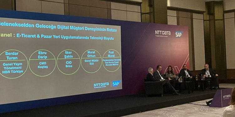 Gelenekselden Geleceğe Dijital Müşteri Deneyiminin Rotası