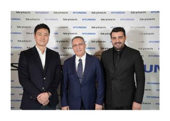 Skytech Ve Hyundai Televizyon Grubunda İş Birliğine İmza Attı