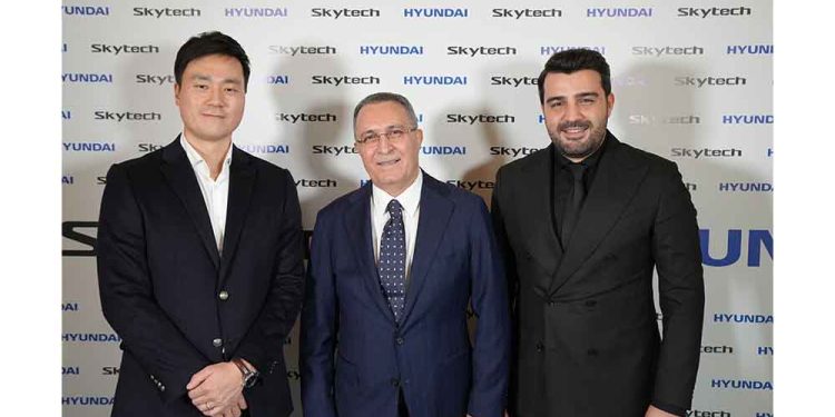 Skytech Ve Hyundai Televizyon Grubunda İş Birliğine İmza Attı
