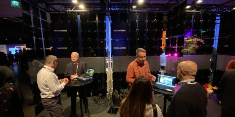 “Şartlı Taraftar Destek Platformu” FanSupport, Web Summit’in Ardından Slush 2022’de de İlgi Odağı Oldu