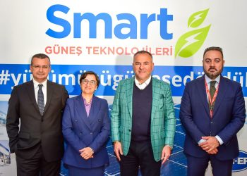 Smart Güneş Teknolojileri, 2023 Yılında Toplamda 1.2 Milyar TL’lik Yatırıma İmza Atacak