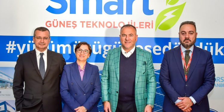 Smart Güneş Teknolojileri, 2023 Yılında Toplamda 1.2 Milyar TL’lik Yatırıma İmza Atacak