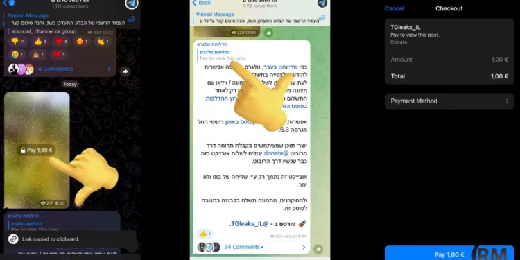 1 Milyar Kullanıcı Sınırını Geçen Telegram ‘Ücretli Mesajlar’ı Tanıttı
