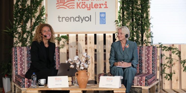 Trendyol ve UNDP Dijital Fırsat Eşitliği İçin Güçlerini Birleştirdi