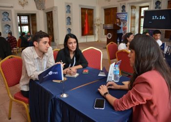 TurkNet, Speed Mentoring İle Girişimcilerle Üçüncü Kez Bir Araya Geldi