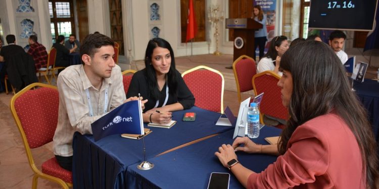 TurkNet, Speed Mentoring İle Girişimcilerle Üçüncü Kez Bir Araya Geldi