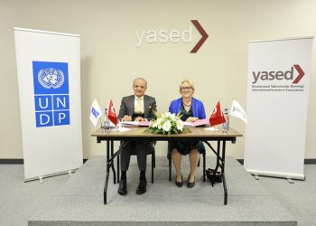 YASED ve UNDP, Türkiye’nin Sürdürülebilir Kalkınması İçin İş Birliği Yapıyor