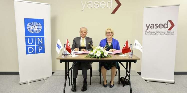 YASED ve UNDP, Türkiye’nin Sürdürülebilir Kalkınması İçin İş Birliği Yapıyor