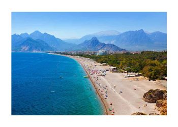 Uber Taksi, İstanbul, Ankara Ve İzmir’den Sonra Artık Antalya’da