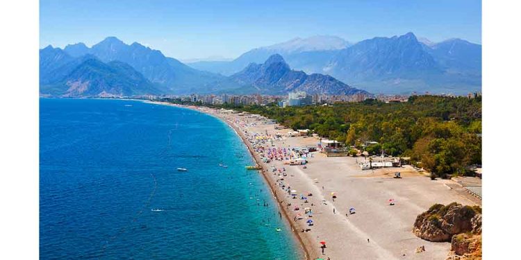 Uber Taksi, İstanbul, Ankara Ve İzmir’den Sonra Artık Antalya’da