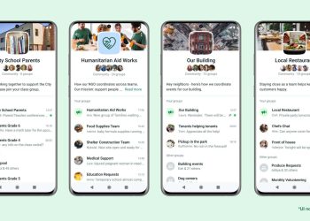 Meta, WhatsApp Topluluklar Özelliğini Kullanıma Sunuyor