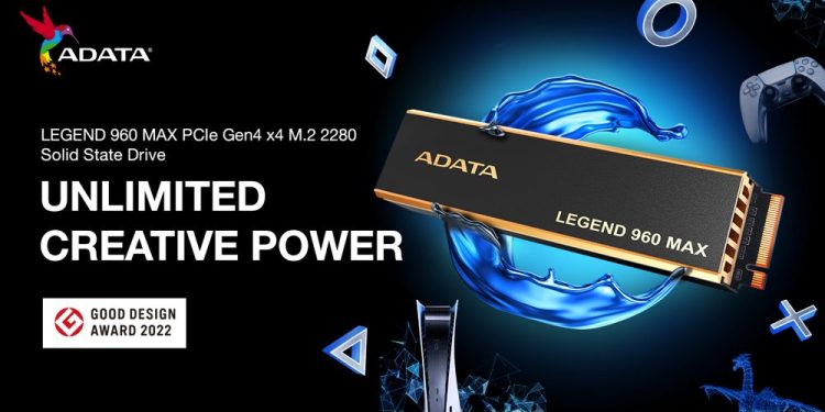 Adata Intel EVO Sertifikalı LEGEND 960 Tanıttı