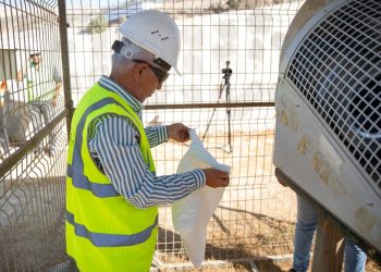 Akkuyu NGS İnşaat Sahasında “Sıfır Ölçüm” Programı Kapsamında Etkinlik Düzenlendi