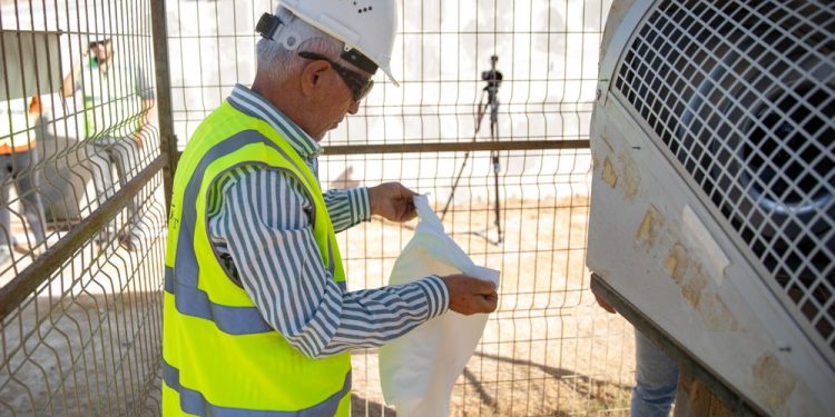 Akkuyu NGS İnşaat Sahasında “Sıfır Ölçüm” Programı Kapsamında Etkinlik Düzenlendi