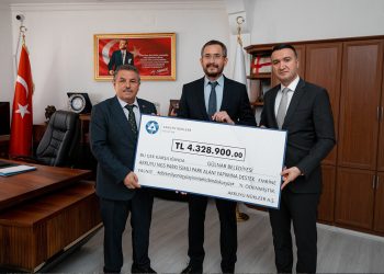 Akkuyu Nükleer A.Ş. Santralin İnşa Edildiği Bölgede Sosyal Projelere Destek Yapıyor
