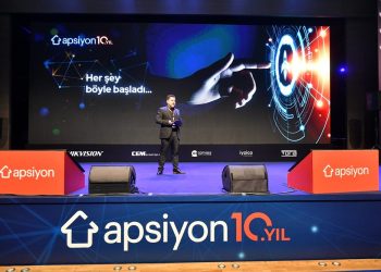Apsiyon 10. Yıl “Yönetim Profesyonelleri Zirvesi” Gerçekleşti