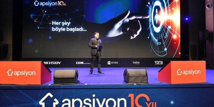 Apsiyon 10. Yıl “Yönetim Profesyonelleri Zirvesi” Gerçekleşti
