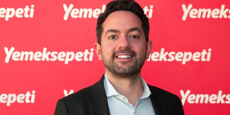Yemeksepeti Strateji ve Dönüşümden Sorumlu Genel Müdür Yardımcısı Görevine Arda Ecevit Getirildi