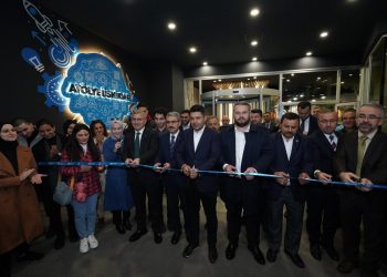 Üsküdar’ın İnovasyon Merkezi “Atölye Üsküdar’’ Açıldı