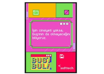 “Burada Bir Bug Var” Projesi İle Dilde Eşitliği Teşvik Ediyor
