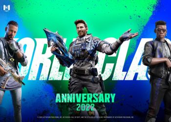 Futbol Efsaneleri Messi, Neymar ve Paul Pogba, Call of Duty: Mobile’ın 10. Sezonu “Dünya Şampiyonları” ile Aksiyona Dahil Oluyor