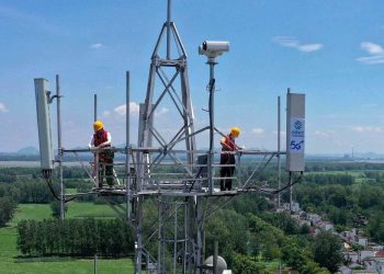 5G Çin’de Yayılıyor, Milyonlarca Yeni İş Doğuyor