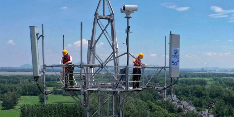 5G Çin’de Yayılıyor, Milyonlarca Yeni İş Doğuyor