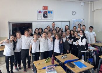 Çocuklar İçin Gelecek Projesinin Birinci Dönemi Tamamlandı