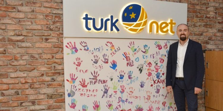 TurkNet’e Yeni CTO Doğan Aydın Oldu
