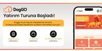 DogGO, Startup Burada Üzerinden 4.5 Milyon TL’lik Yatırım Turuna Başladı