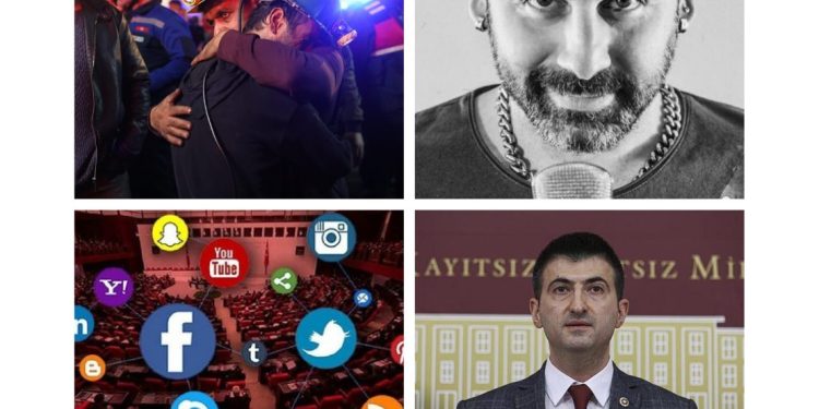 Ekim Ayında Türkiye Bu Olayları Konuştu