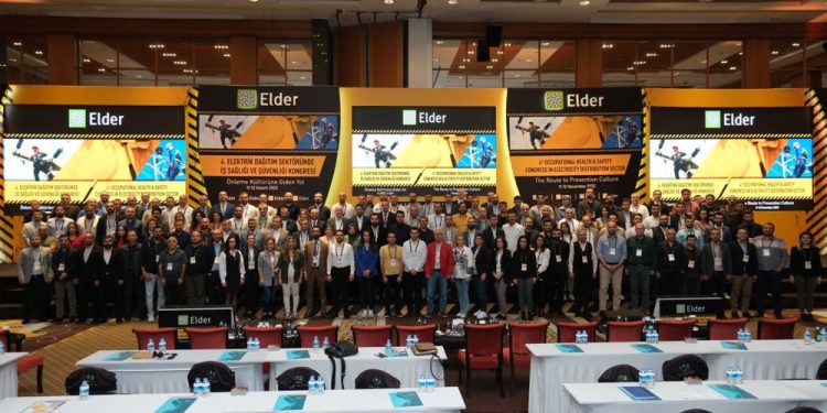 Elektrik Dağıtım Sektörü, İSG’de “Önleme Kültürüne Giden Yolu” Oluşturuyor