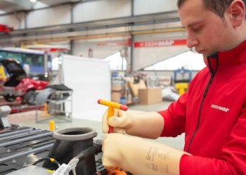 Elektrikli Scooter Kazalarında Çarpma Kuvvetini %85 Azaltan Sistem