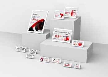 Elektronik Fiyat Etiketi’nde Yeni Çözüm: Nebular