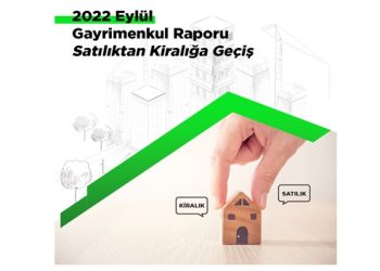 Emlakjet: “Konut Aramaları Satılıktan Kiralığa Dönüyor”