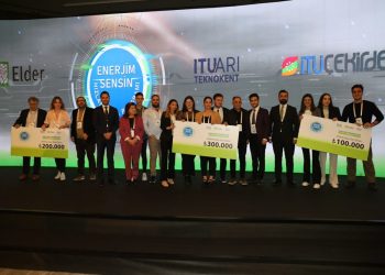 Girişimcilerin Enerjisine, Elder’den 600.000 TL’lik Ödül