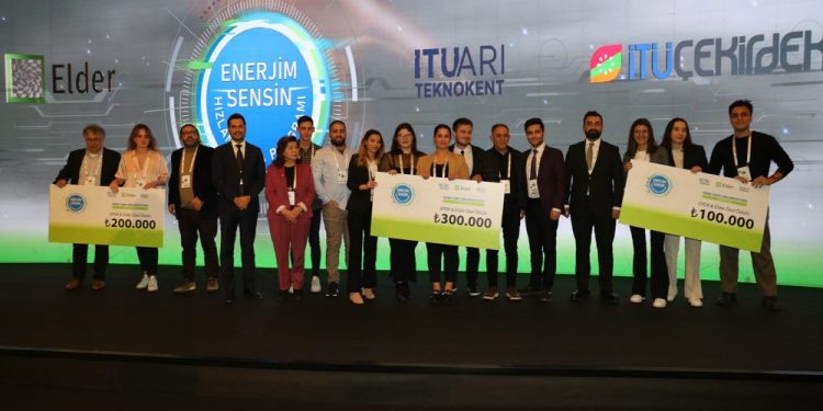 Girişimcilerin Enerjisine, Elder’den 600.000 TL’lik Ödül