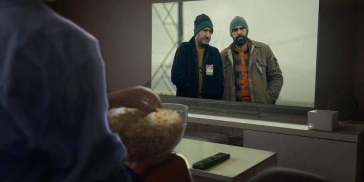 Evde Film Keyfi İçin Güçlü İnternet