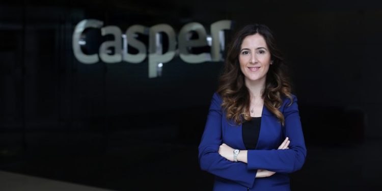 Casper’ın Yeni COO’su Feray Karaman Oldu