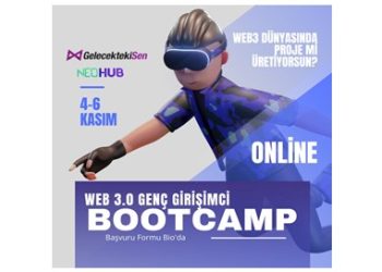 Geleceğin CEO ve Girişimcileri Buluştu