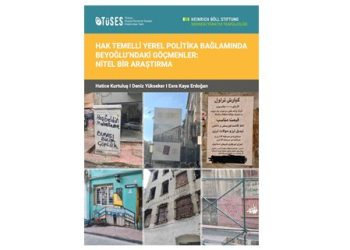 Göçmenler İçin İnsani Yaşam, Sağlık ve Eğitim Hakkı Toplum Düzeni İçin Vazgeçilmez