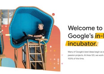 Google, Ar-Ge Grubu Area 120’deki Projelerin Yarısını İptal Etti