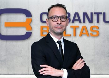 Çobantur Boltas’ın Teknoloji ve Ar-Ge Direktörü Harun Özdemir Oldu